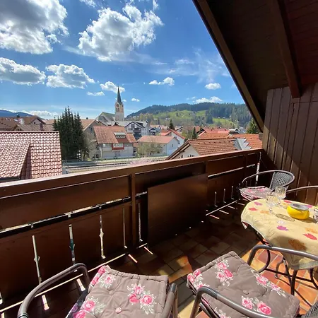 Oberstaufenblick Daire *