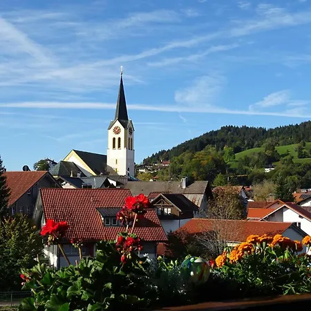 Daire Oberstaufenblick