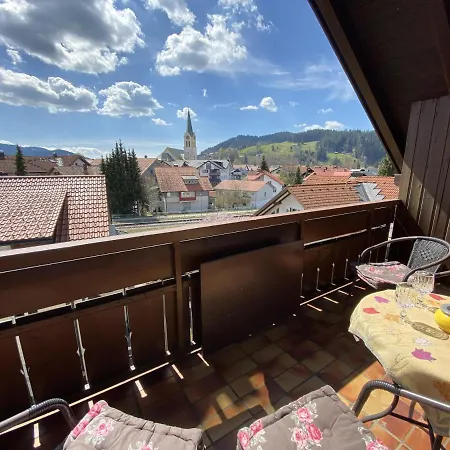 Oberstaufenblick 오버스타우펜