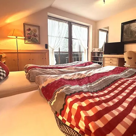 Apartment Oberstaufenblick