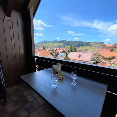Oberstaufenblick *