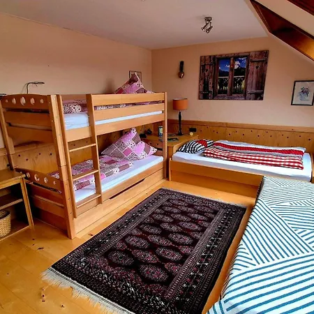 Oberstaufenblick Apartment