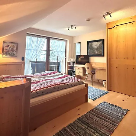 Oberstaufenblick Apartment
