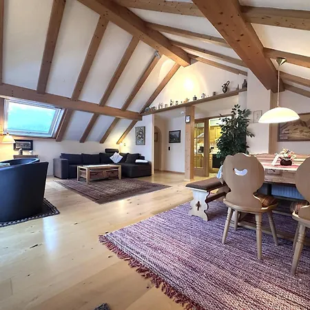 Apartment Oberstaufenblick Oberstaufen