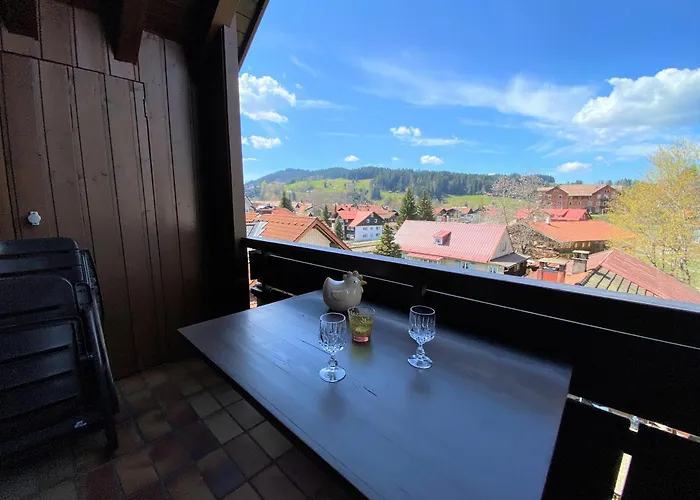 Oberstaufenblick *